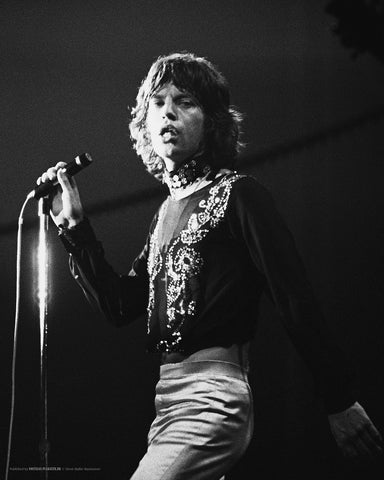 Mick Jagger