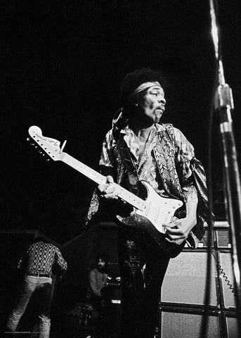 Jimmy Hendrix